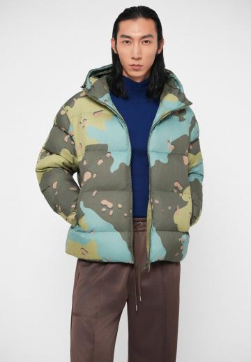 Зимняя куртка