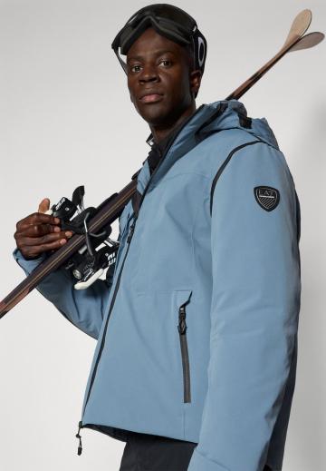 Сноубордическая куртка