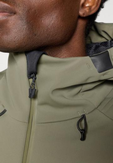 Сноубордическая куртка