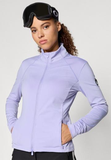 Флисовая куртка