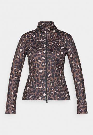 Флисовая куртка