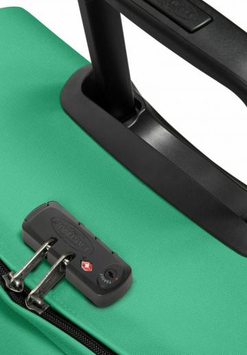 Чемодан на колесах