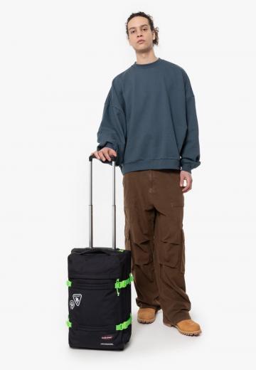 Чемодан на колесах