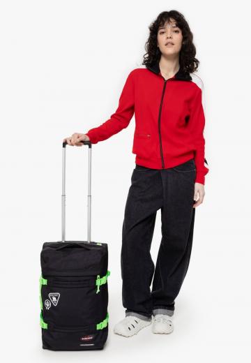 Чемодан на колесах