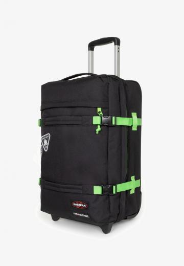 Чемодан на колесах