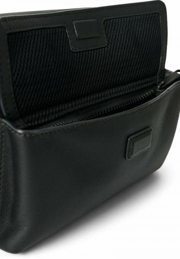 Кожаная сумка