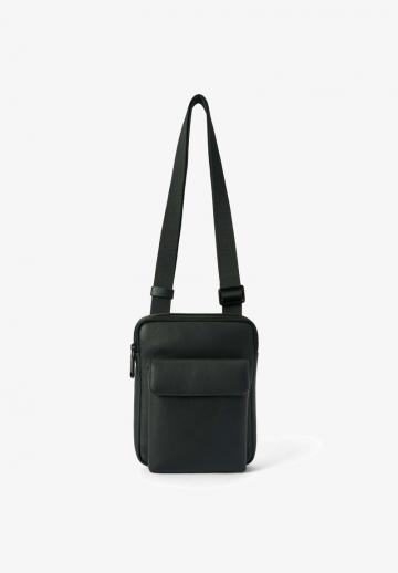 Кожаная сумка