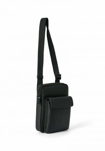 Кожаная сумка