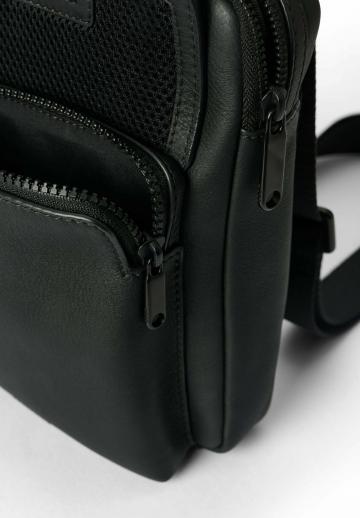 Кожаная сумка