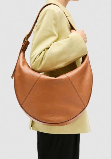 Кожаная сумка