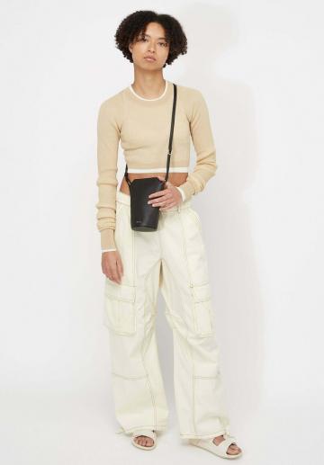 Кожаная сумка