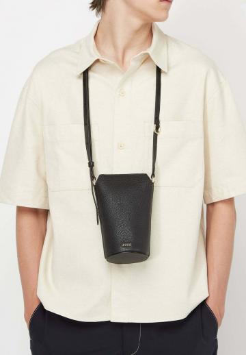 Кожаная сумка