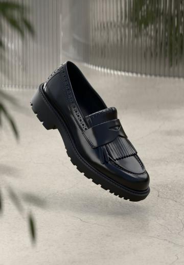 Полуботинки