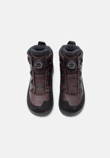 Зимние ботинки