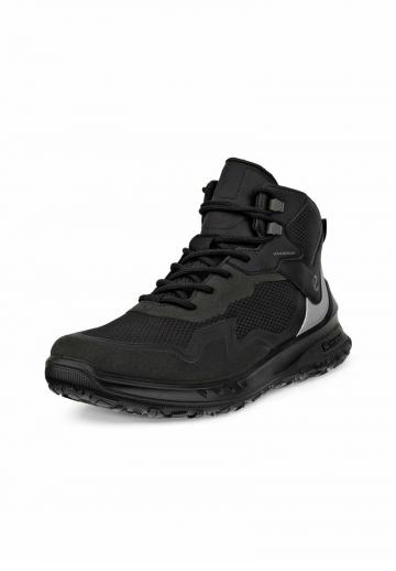 Ботинки на шнуровке