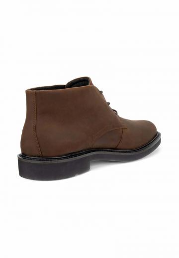 Ботинки на шнуровке