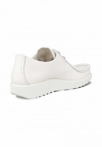 Ботинки на шнуровке