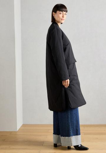 Шерстяное пальто