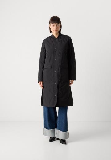 Шерстяное пальто