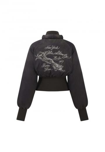 Зимняя куртка