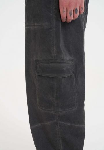 Свободные джинсы