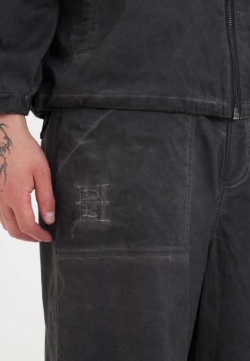 Свободные джинсы