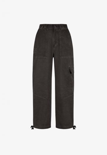 Свободные джинсы