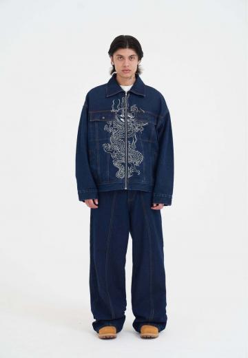 Джинсовая куртка