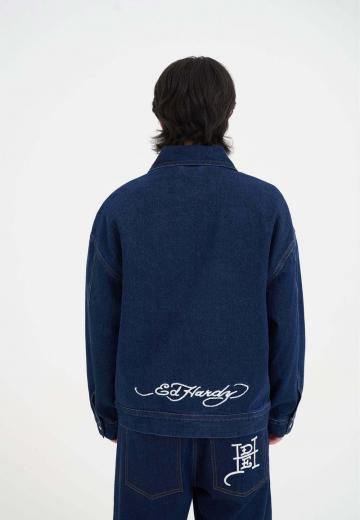 Джинсовая куртка