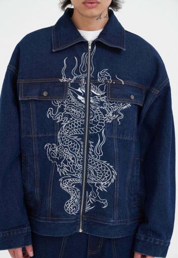 Джинсовая куртка