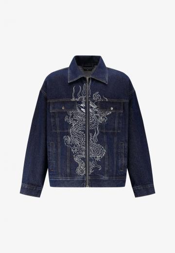 Джинсовая куртка