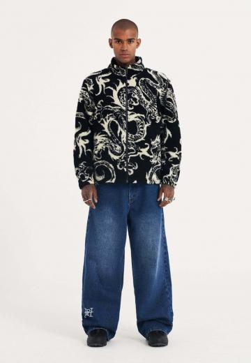 Флисовая куртка