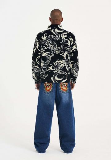 Флисовая куртка