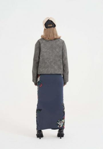 Кожаная куртка