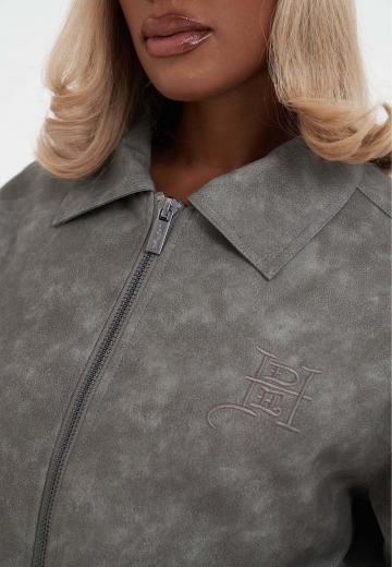 Кожаная куртка