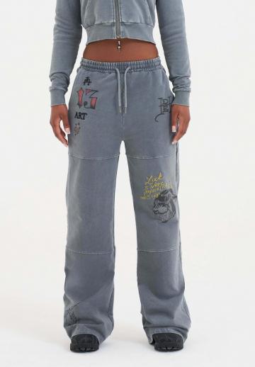 Спортивные штаны