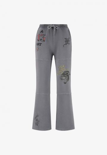 Спортивные штаны