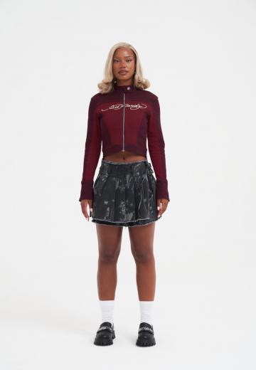 Короткая куртка