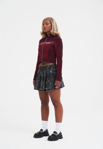 Короткая куртка