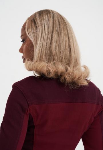 Короткая куртка