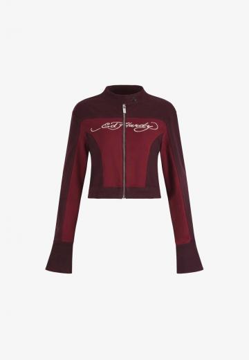 Короткая куртка