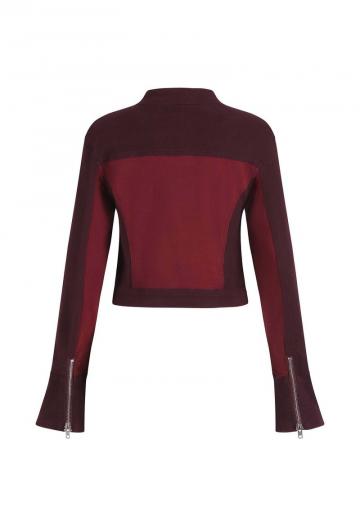 Короткая куртка