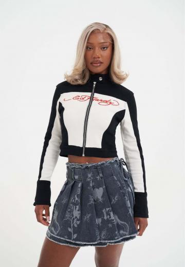 Короткая куртка