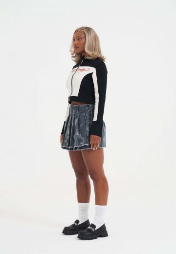 Короткая куртка