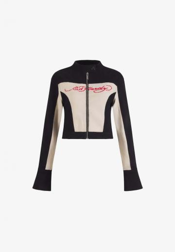 Короткая куртка