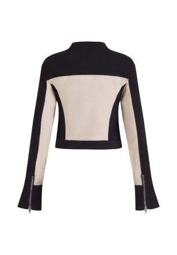 Короткая куртка