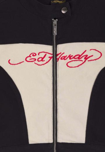 Короткая куртка