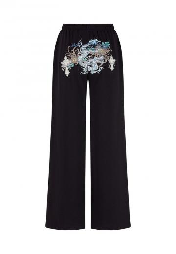 Широкие брюки