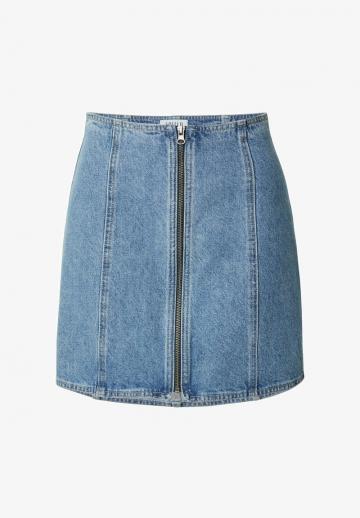 Джинсовая юбка