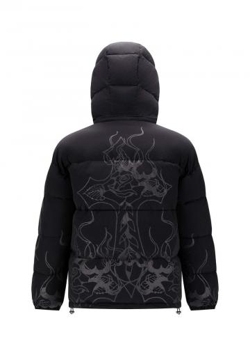 Зимняя куртка